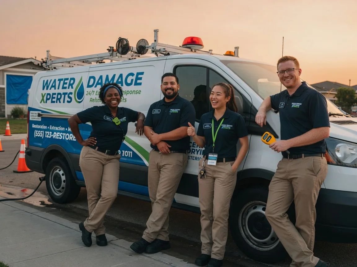 Water Damage Repair company in Hardin, MT